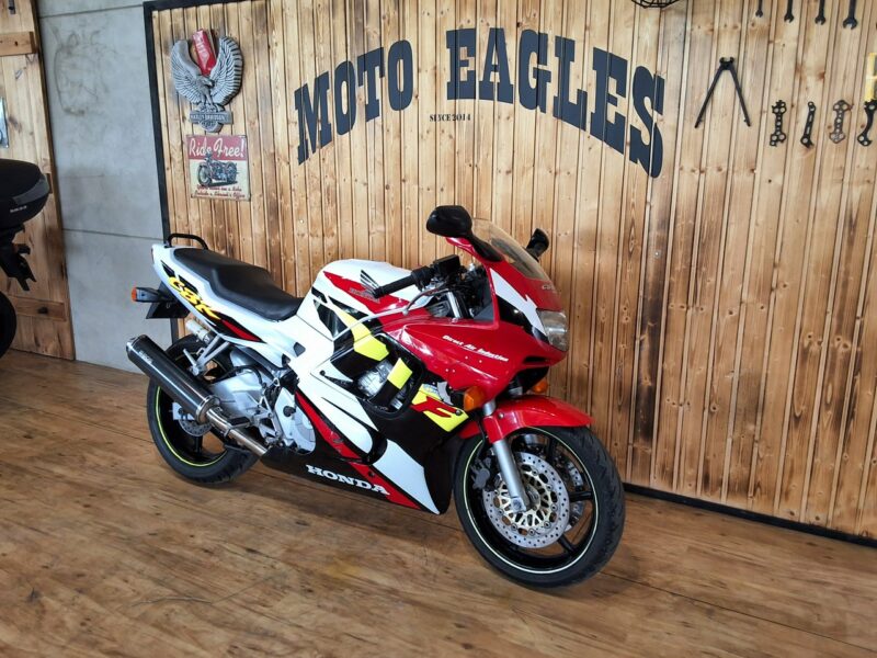 Honda CBR #ŁADNA HONDA # raty -kup online, Piękna CBR 600f3