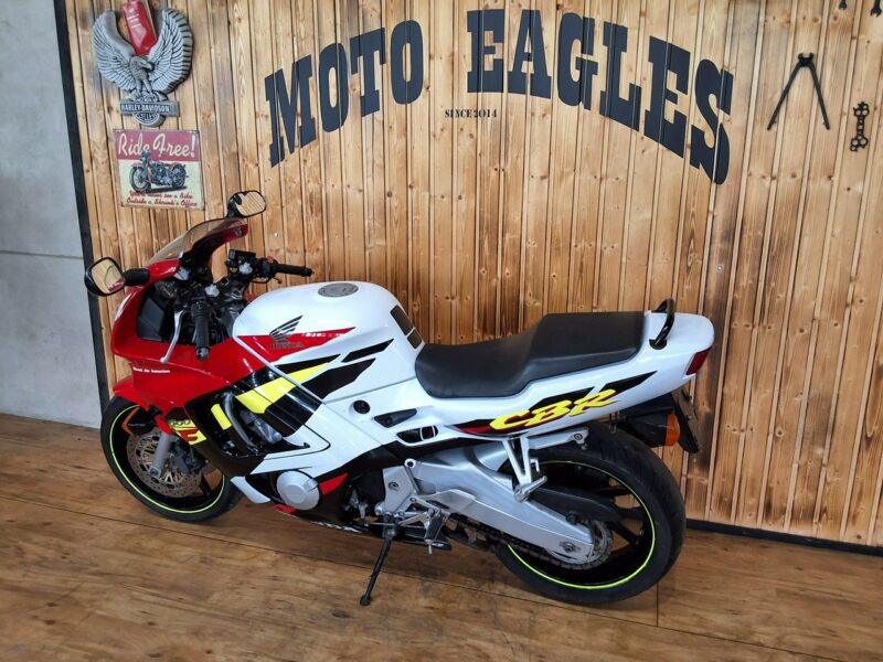 Honda CBR #ŁADNA HONDA # raty -kup online, Piękna CBR 600f3