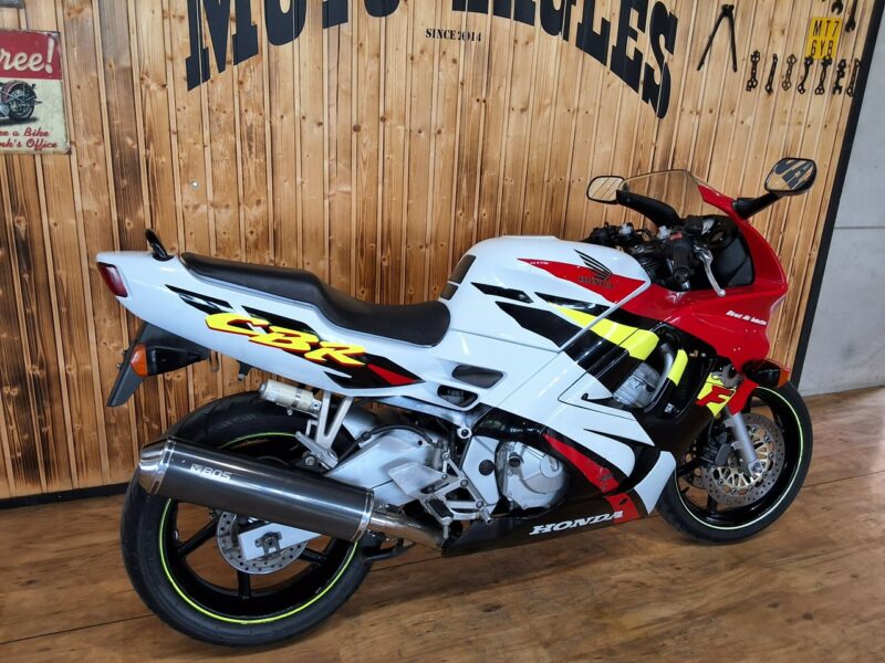 Honda CBR #ŁADNA HONDA # raty -kup online, Piękna CBR 600f3