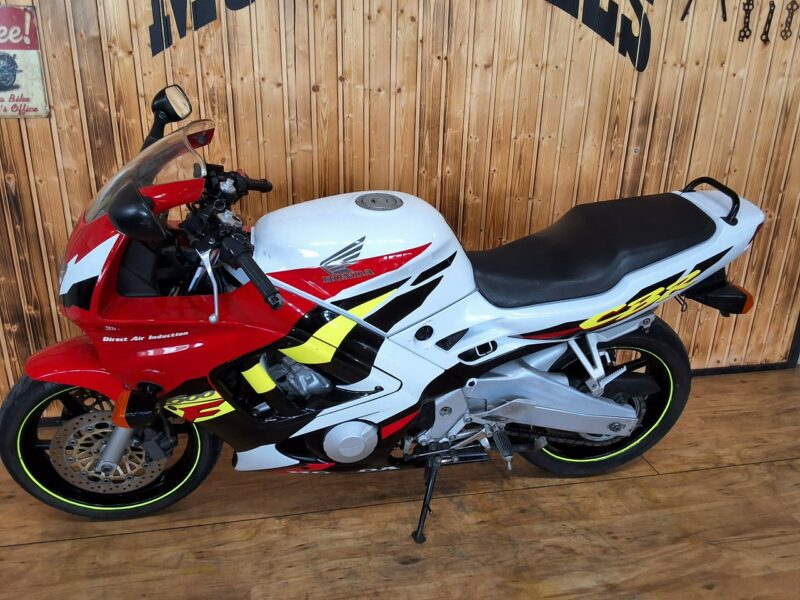 Honda CBR #ŁADNA HONDA # raty -kup online, Piękna CBR 600f3