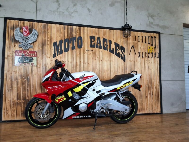 Honda CBR #ŁADNA HONDA # raty -kup online, Piękna CBR 600f3