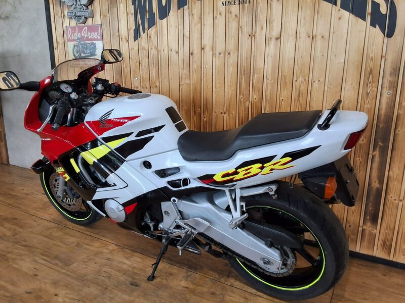 Honda CBR #ŁADNA HONDA # raty -kup online, Piękna CBR 600f3
