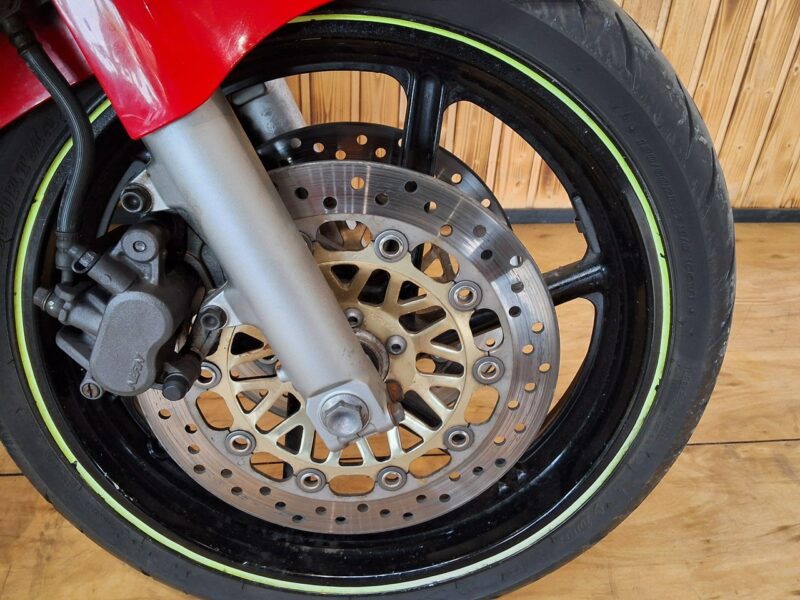 Honda CBR #ŁADNA HONDA # raty -kup online, Piękna CBR 600f3