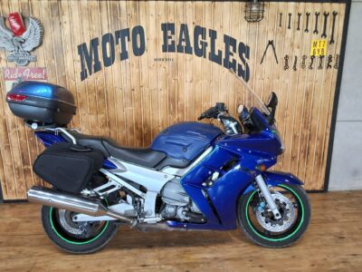 Yamaha FJR PIĘKNA YAMAHA . BARDZO Zadbana kup online Bagster