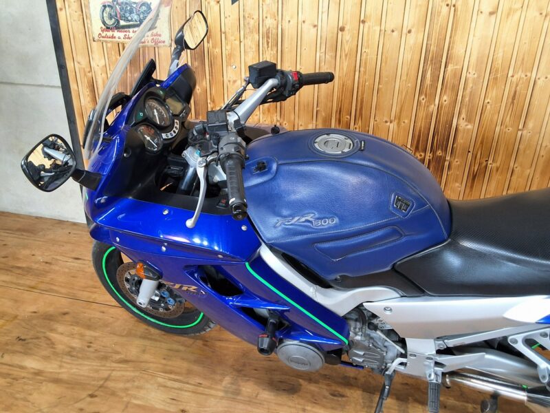 Yamaha FJR PIĘKNA YAMAHA . BARDZO Zadbana kup online Bagster