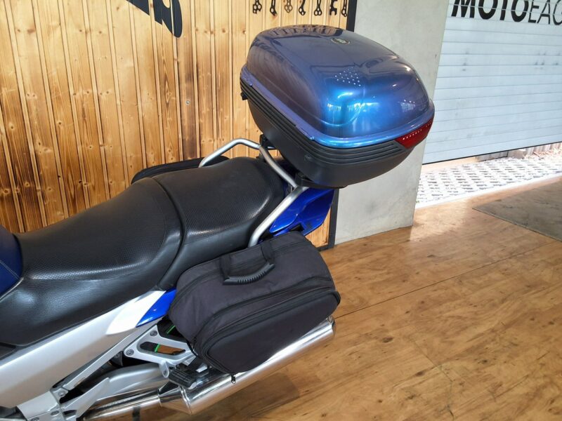 Yamaha FJR PIĘKNA YAMAHA . BARDZO Zadbana kup online Bagster