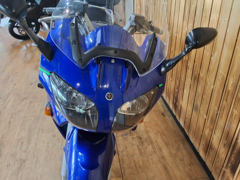 Yamaha FJR PIĘKNA YAMAHA . BARDZO Zadbana kup online Bagster