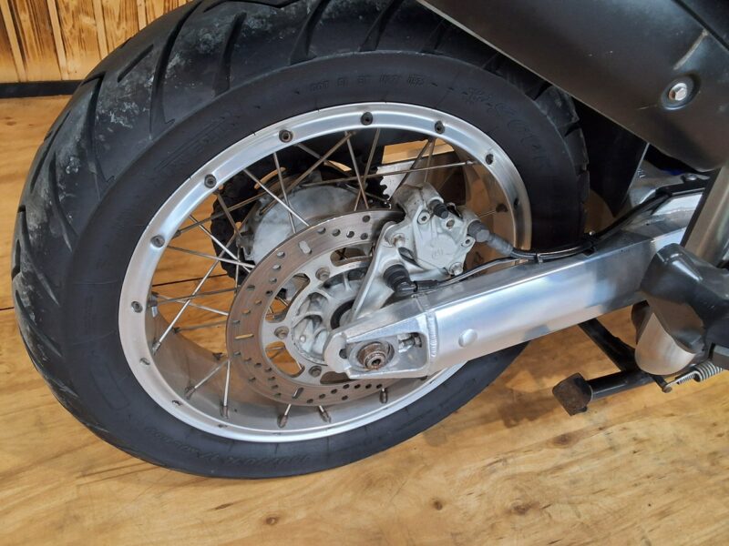 Aprilia Caponord caponord # W IDEALNYM STANIE #oraty -kup online etv 1000