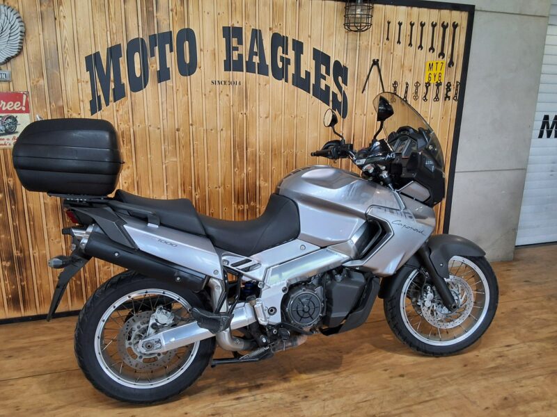 Aprilia Caponord caponord # W IDEALNYM STANIE #oraty -kup online etv 1000