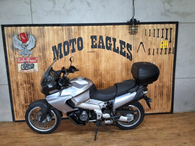 Aprilia Caponord caponord # W IDEALNYM STANIE #oraty -kup online etv 1000