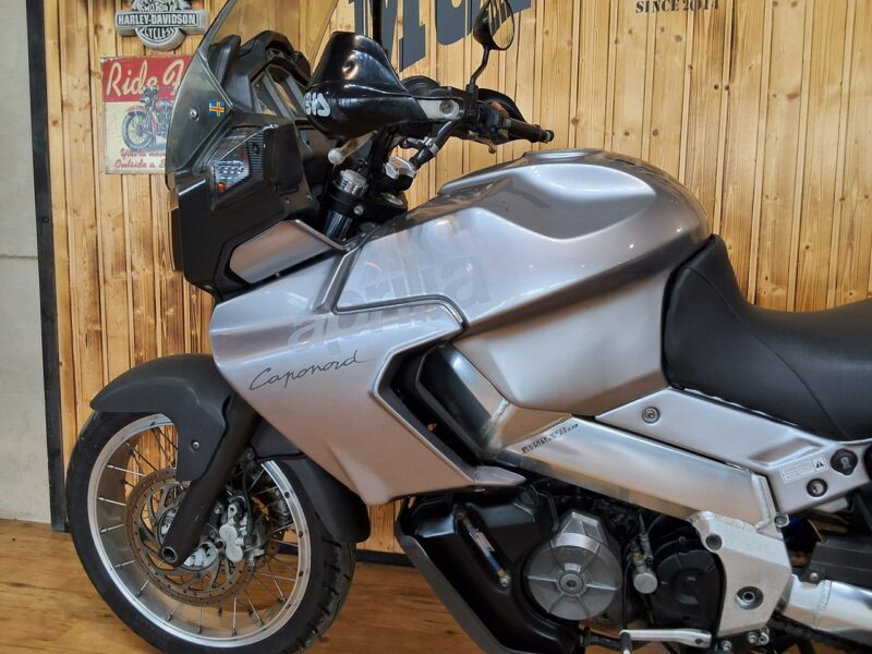 Aprilia Caponord caponord # W IDEALNYM STANIE #oraty -kup online etv 1000