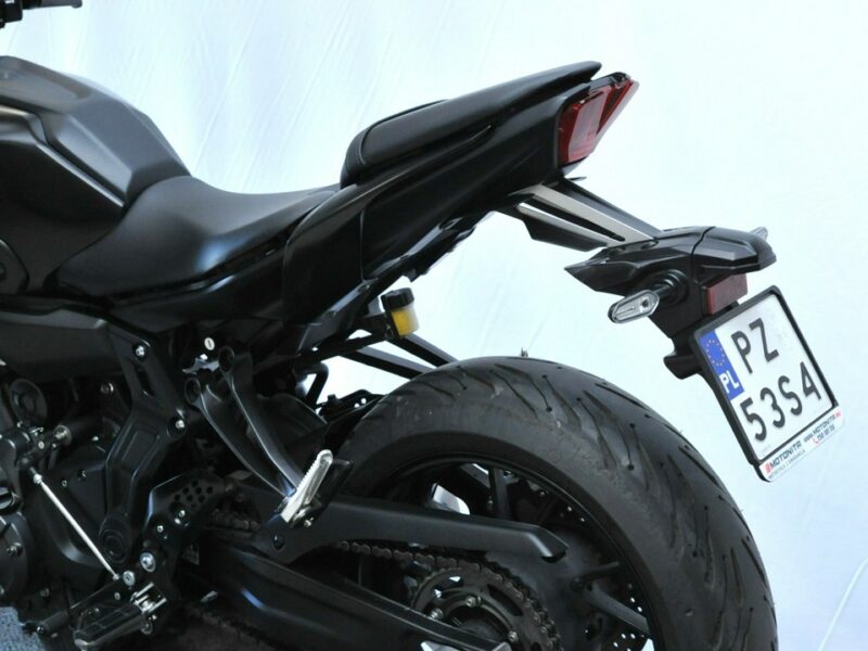 Yamaha MT Yamaha MT-07 ABS, salon PL, gwarancja, Motonita