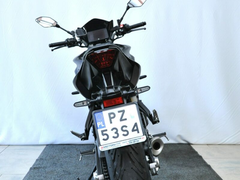 Yamaha MT Yamaha MT-07 ABS, salon PL, gwarancja, Motonita