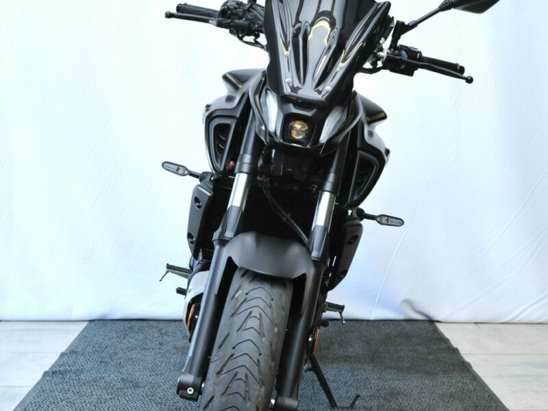 Yamaha MT Yamaha MT-07 ABS, salon PL, gwarancja, Motonita