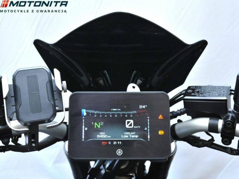 Yamaha MT Yamaha MT-07 ABS, salon PL, gwarancja, Motonita