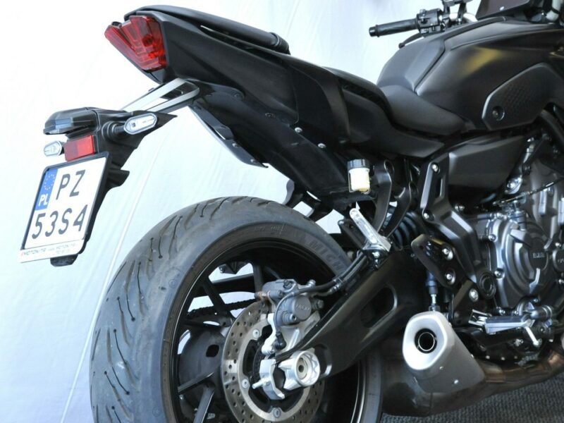 Yamaha MT Yamaha MT-07 ABS, salon PL, gwarancja, Motonita