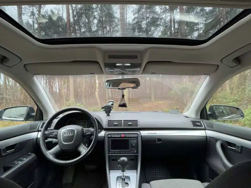 Audi A4 B7 Quattro Automat Avant 230KM