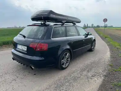 Audi A4 B7 Quattro Automat Avant 230KM