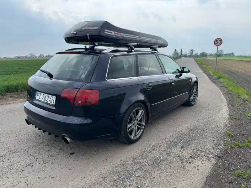 Audi A4 B7 Quattro Automat Avant 230KM