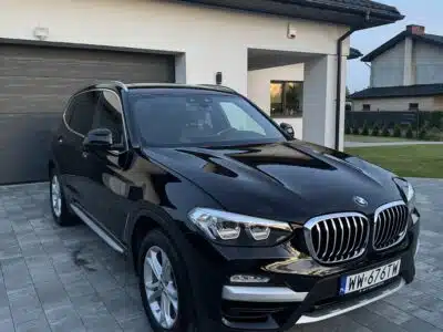 BMW X3 G01