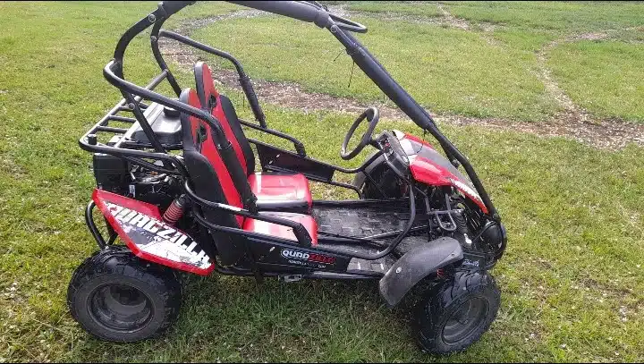 Quadzilla Buggy 200cc