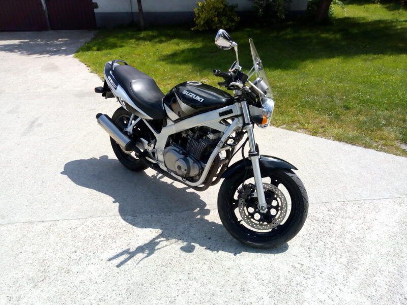 Sprzedam SUZUKI GS500