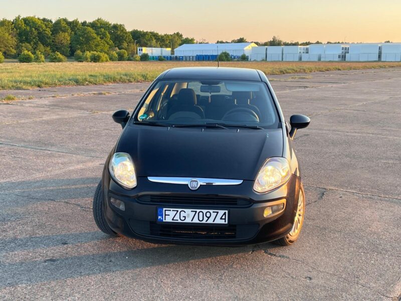 Fiat Punto evo 1.4 78KM Klima