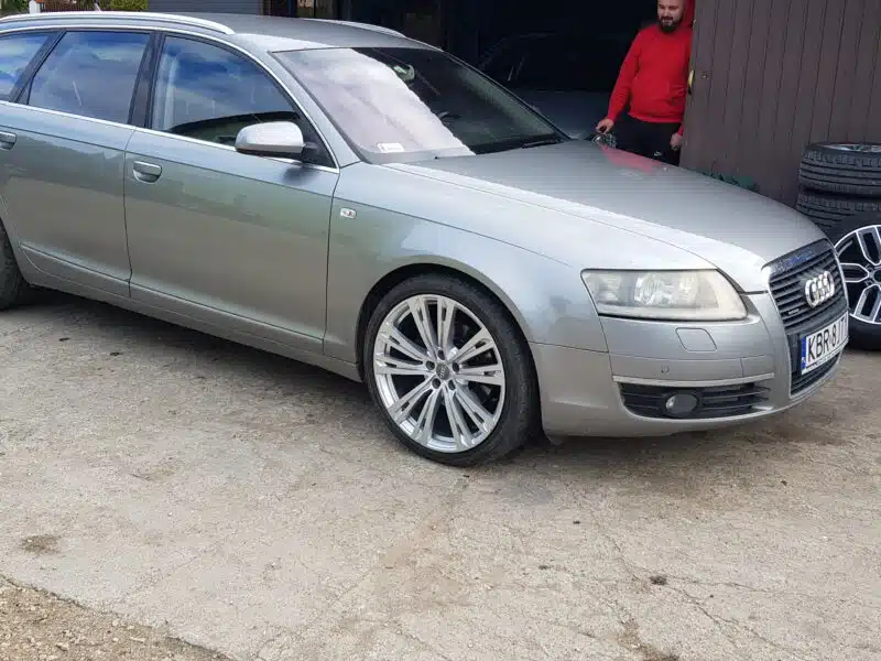 Audi A C6 3.0 tdi 2005r Quattro avant