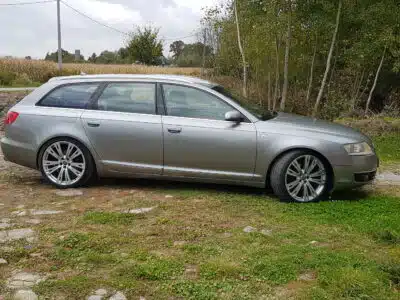 Audi A C6 3.0 tdi 2005r Quattro avant