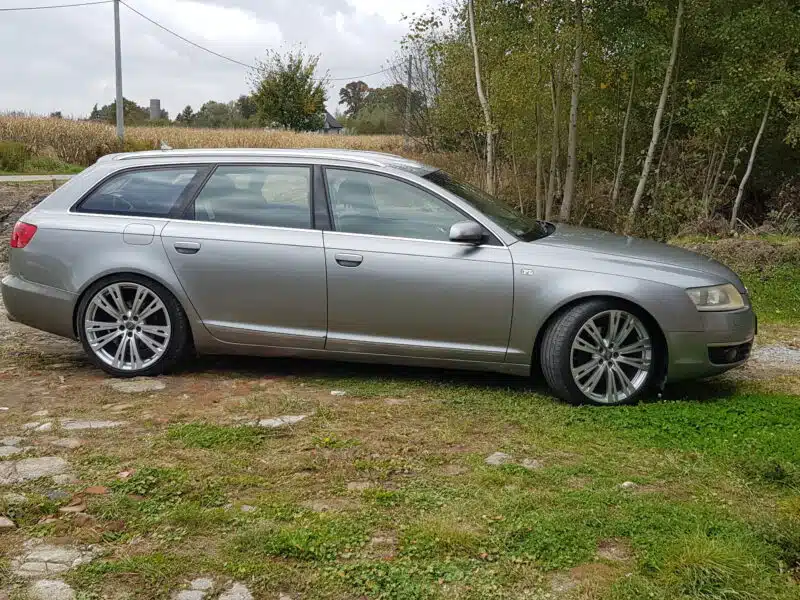 Audi A C6 3.0 tdi 2005r Quattro avant