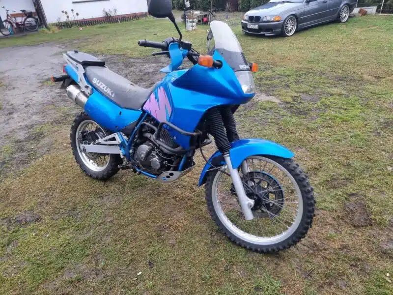 Suzuki DR650 rse 1993