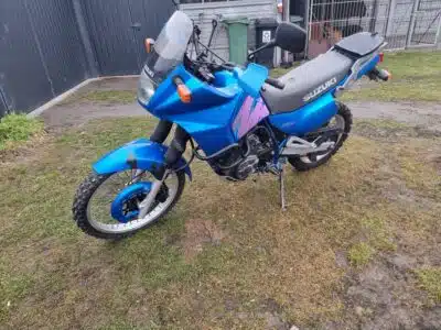 Suzuki DR650 rse 1993