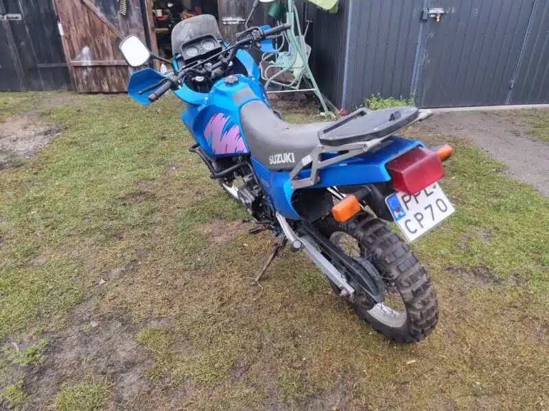 Suzuki DR650 rse 1993