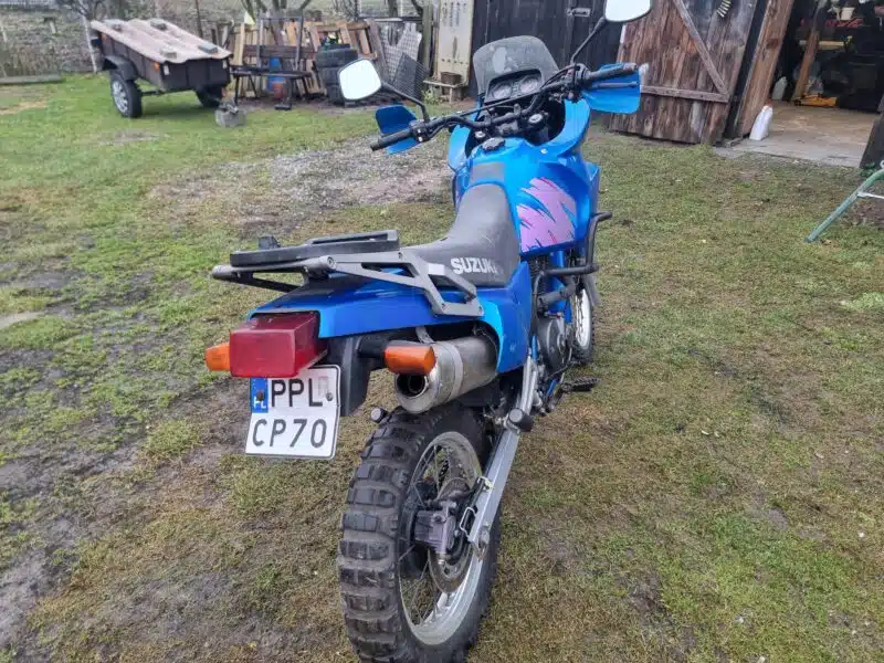 Suzuki DR650 rse 1993