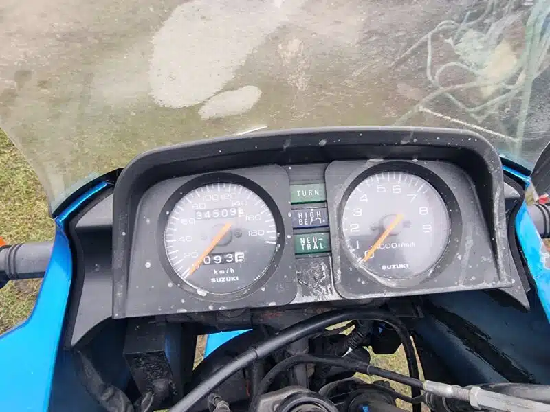 Suzuki DR650 rse 1993