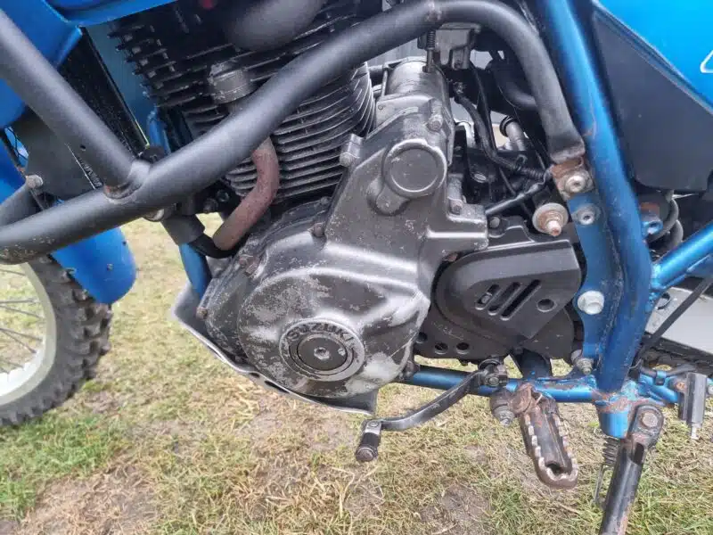 Suzuki DR650 rse 1993