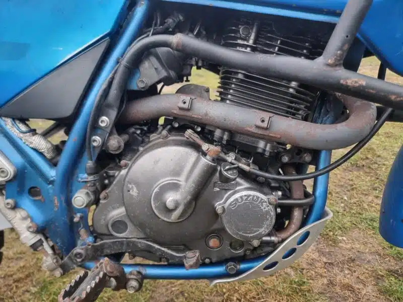 Suzuki DR650 rse 1993