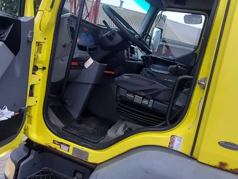 Renault Premium burto-plandeka