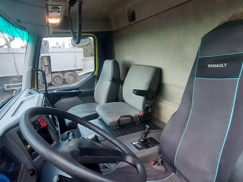 Renault Premium burto-plandeka