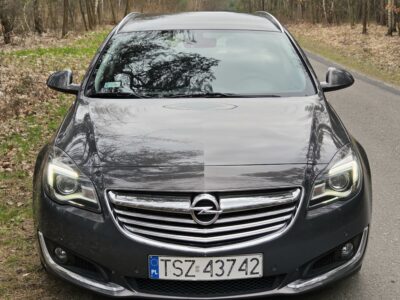 Opel Insignia 2.0 CDTI EcoFlex polift