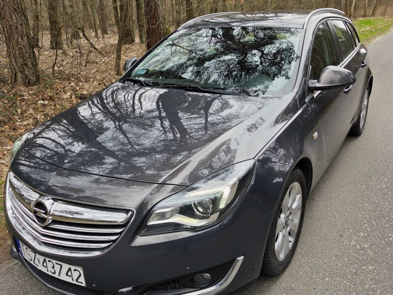 Opel Insignia 2.0 CDTI EcoFlex polift