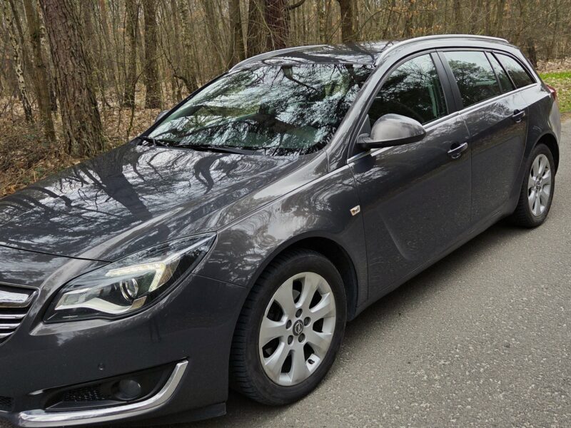 Opel Insignia 2.0 CDTI EcoFlex polift