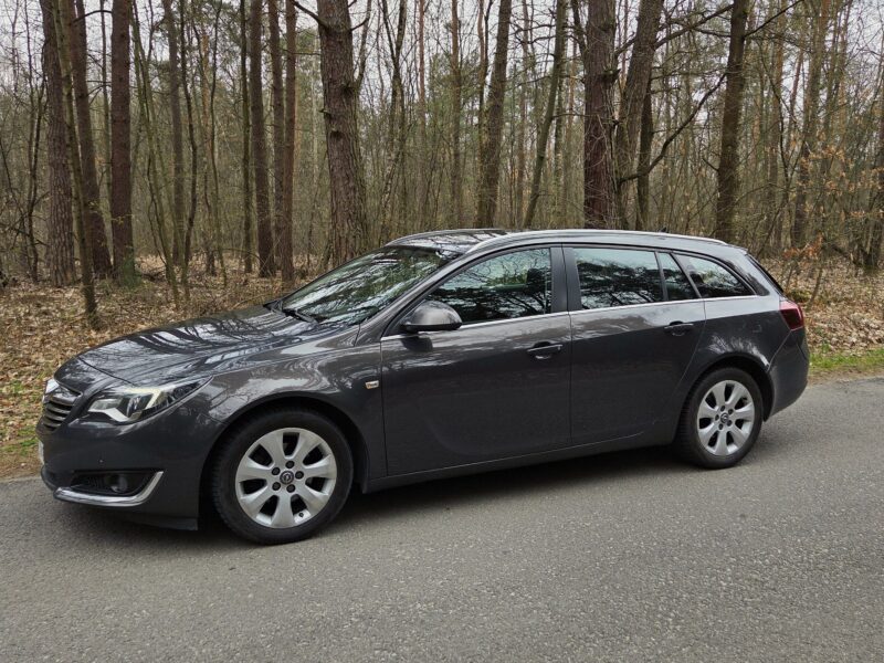 Opel Insignia 2.0 CDTI EcoFlex polift