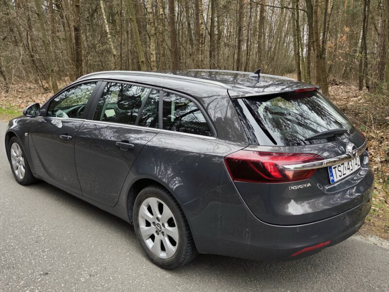 Opel Insignia 2.0 CDTI EcoFlex polift