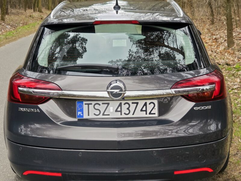 Opel Insignia 2.0 CDTI EcoFlex polift