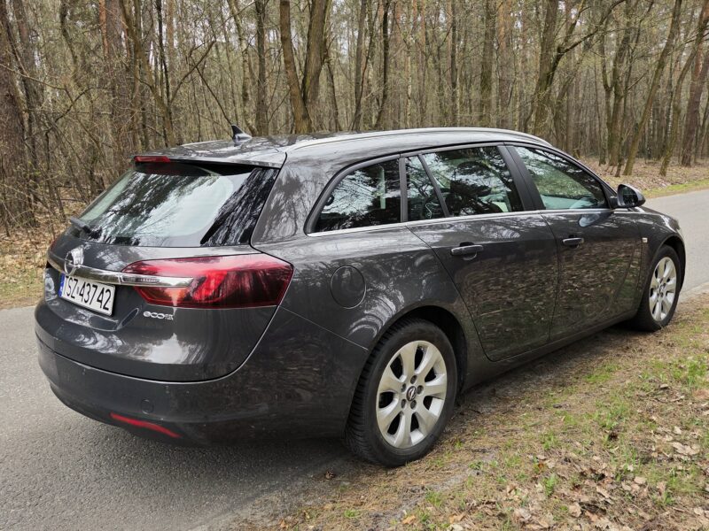 Opel Insignia 2.0 CDTI EcoFlex polift