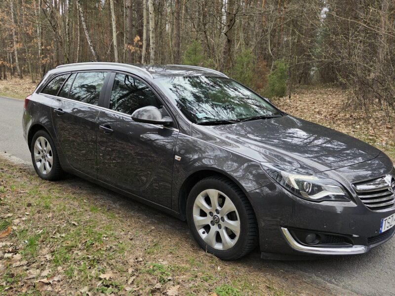 Opel Insignia 2.0 CDTI EcoFlex polift