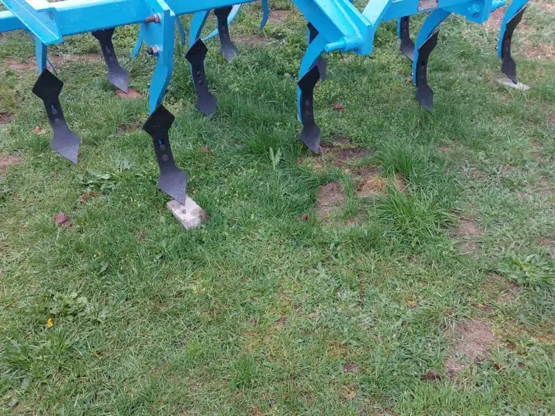 Agregat ścierniskowy RabeWerk