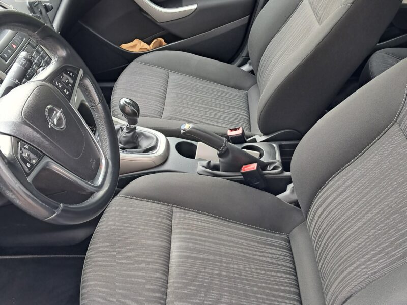 OPEL ASTRA J (BOŻA ASTERKA) POLSKI SALON