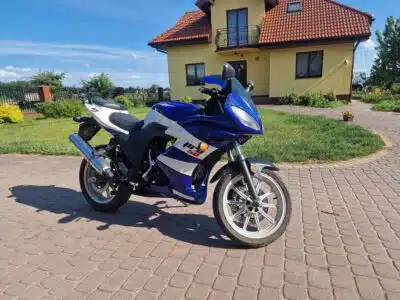 Motorower ZIPP PRO 50/80